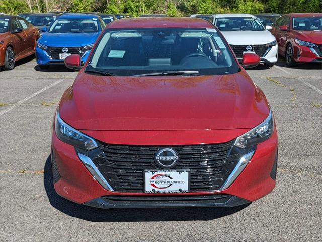 new 2024 Nissan Sentra car, priced at $24,045