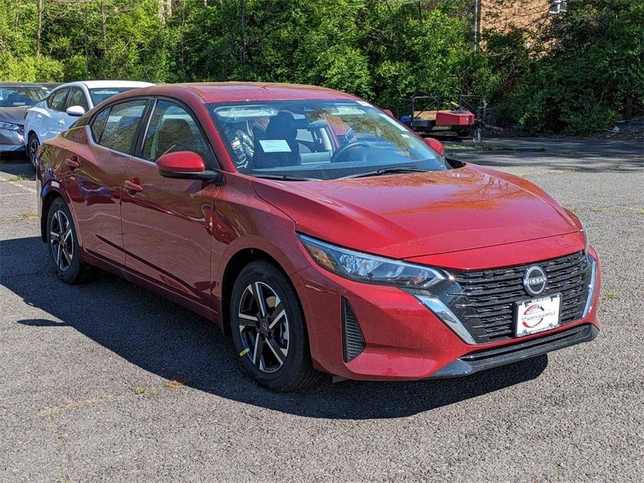 new 2024 Nissan Sentra car, priced at $24,045