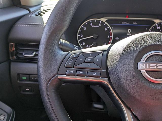 new 2024 Nissan Sentra car, priced at $24,045