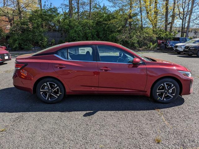 new 2024 Nissan Sentra car, priced at $24,045