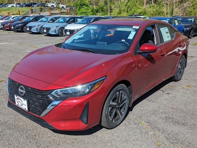 new 2024 Nissan Sentra car, priced at $24,045