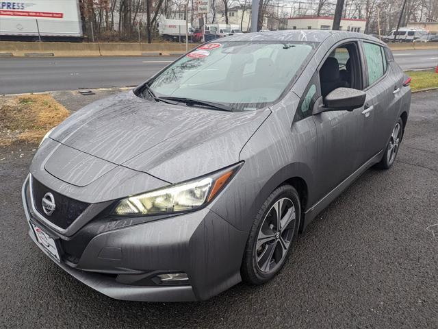 used 2020 Nissan Leaf car, priced at $12,995