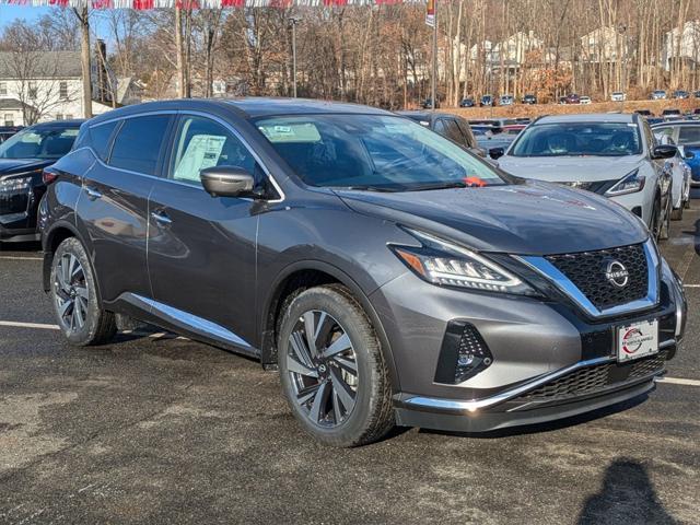 new 2024 Nissan Murano car, priced at $39,995