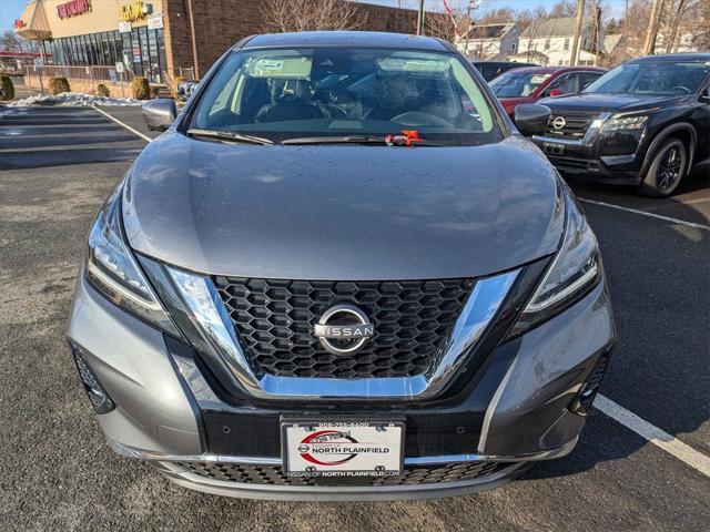 new 2024 Nissan Murano car, priced at $39,995