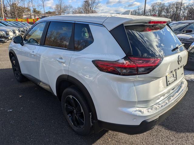 new 2025 Nissan Rogue car, priced at $35,065