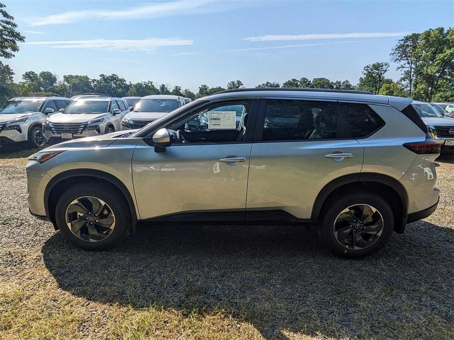 new 2024 Nissan Rogue car, priced at $36,405