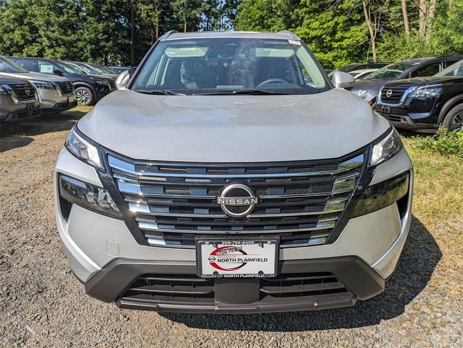 new 2024 Nissan Rogue car, priced at $36,405