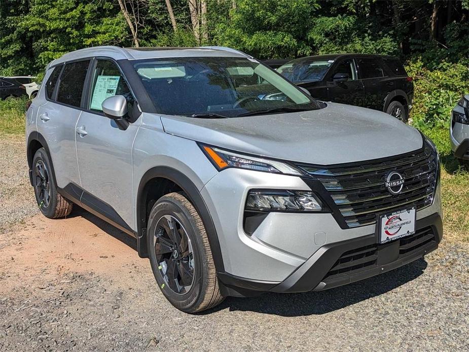 new 2024 Nissan Rogue car, priced at $36,405