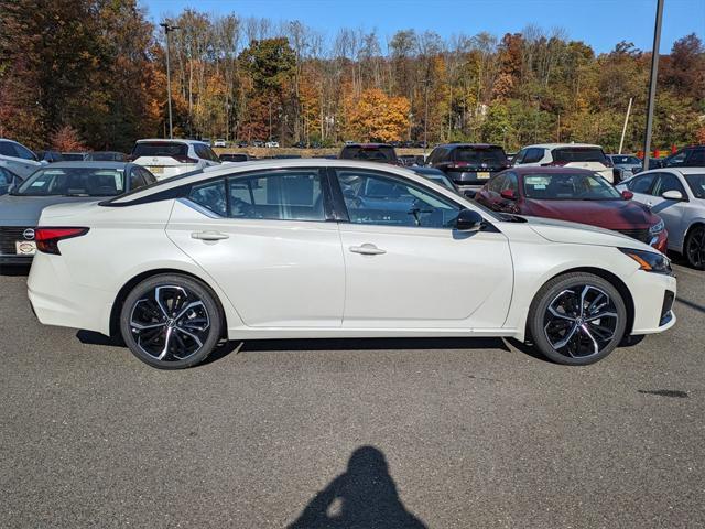 new 2025 Nissan Altima car, priced at $34,190