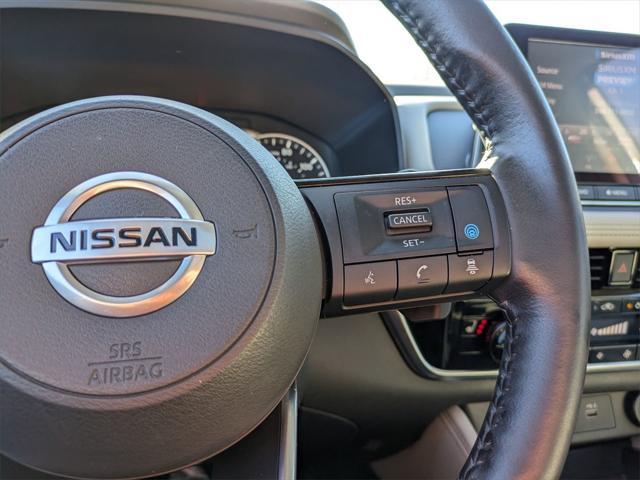 used 2021 Nissan Rogue car, priced at $25,995