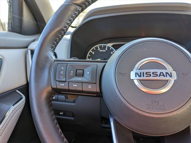 used 2021 Nissan Rogue car, priced at $25,995