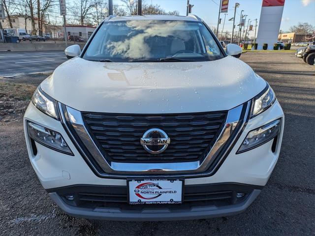 used 2021 Nissan Rogue car, priced at $25,995