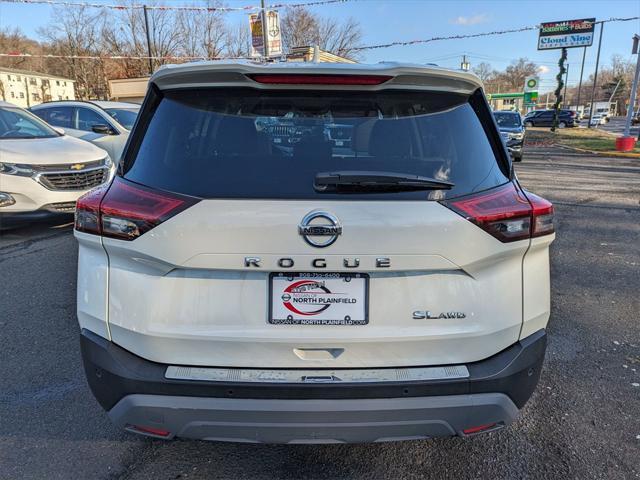 used 2021 Nissan Rogue car, priced at $25,995