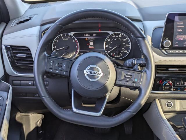 used 2021 Nissan Rogue car, priced at $25,995