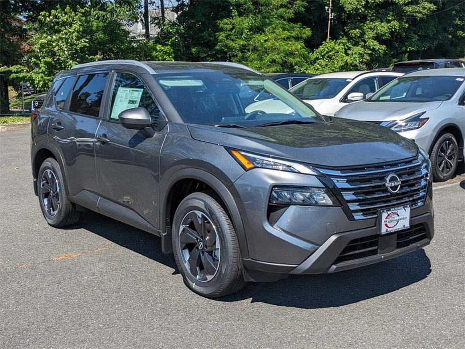 new 2024 Nissan Rogue car, priced at $36,405