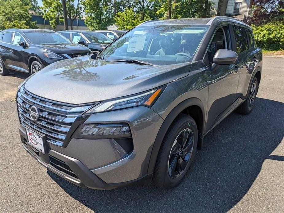 new 2024 Nissan Rogue car, priced at $36,405