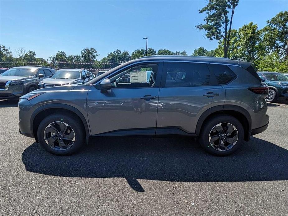 new 2024 Nissan Rogue car, priced at $36,405