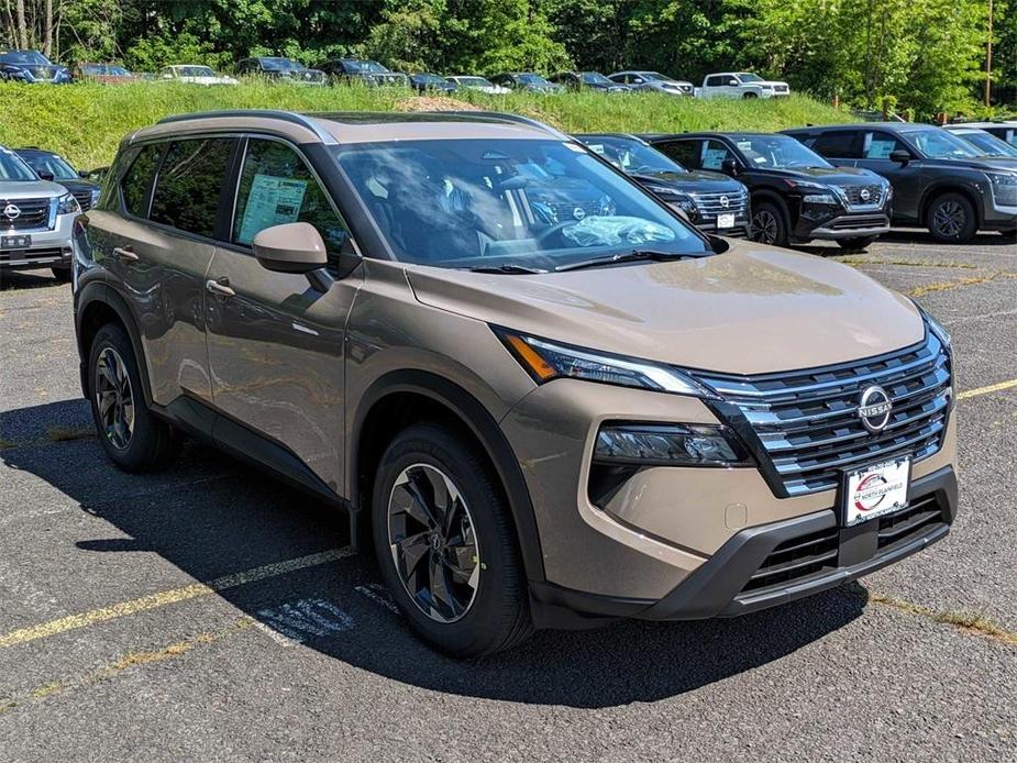 new 2024 Nissan Rogue car, priced at $36,830