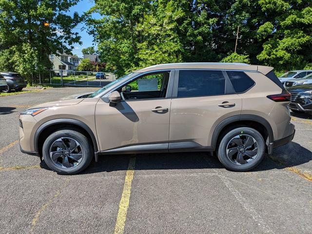 new 2024 Nissan Rogue car, priced at $36,830