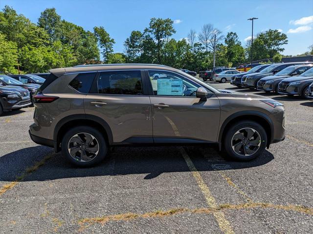 new 2024 Nissan Rogue car, priced at $36,830