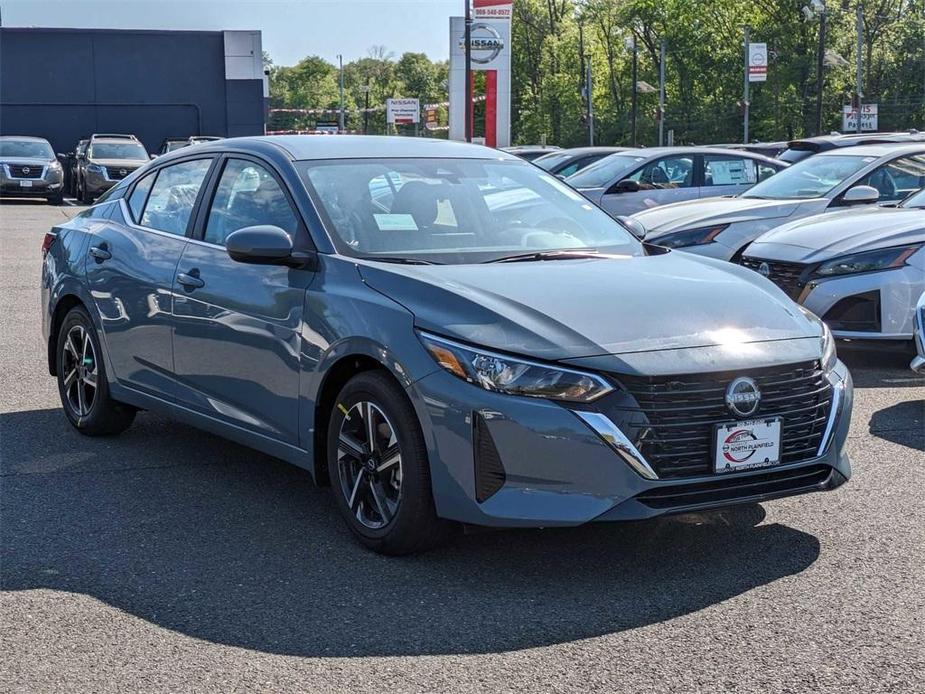 new 2024 Nissan Sentra car, priced at $24,045