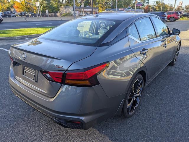 new 2025 Nissan Altima car, priced at $33,675