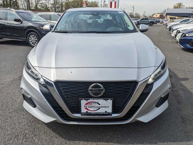 used 2022 Nissan Altima car, priced at $20,995