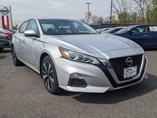 used 2022 Nissan Altima car, priced at $20,995