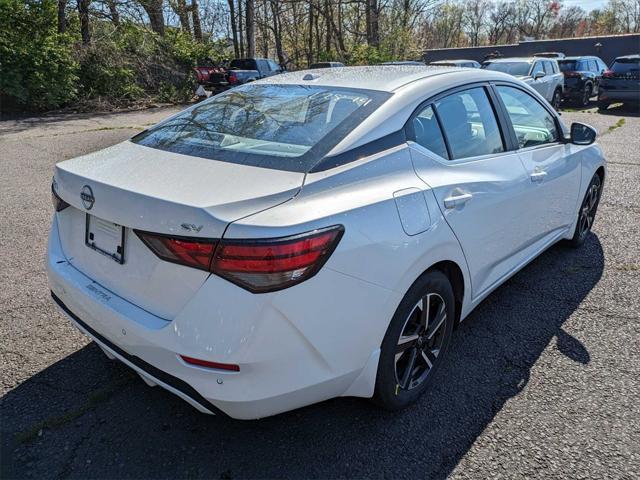 new 2024 Nissan Sentra car, priced at $24,045