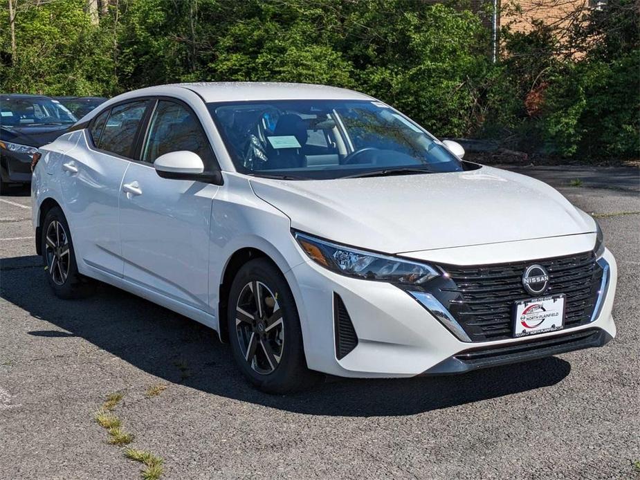 new 2024 Nissan Sentra car, priced at $24,045