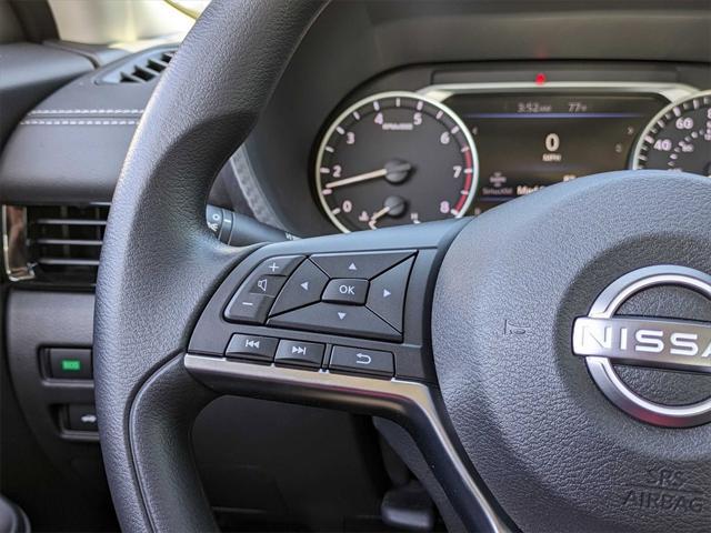 new 2024 Nissan Sentra car, priced at $24,045