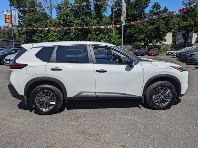 used 2023 Nissan Rogue car, priced at $22,995