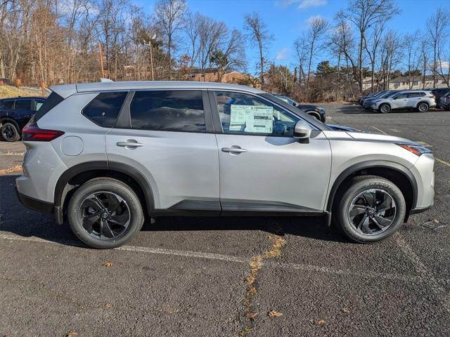 new 2025 Nissan Rogue car, priced at $35,045