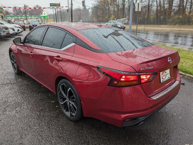 used 2023 Nissan Altima car, priced at $25,995