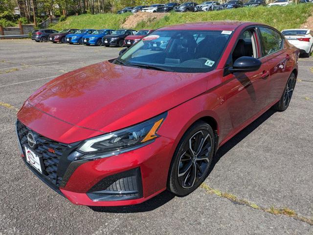 used 2023 Nissan Altima car, priced at $25,995