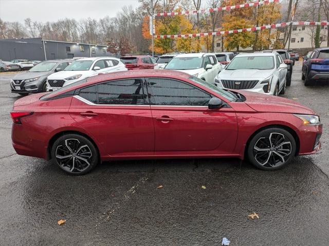 used 2023 Nissan Altima car, priced at $25,995