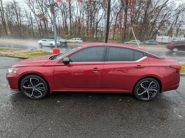 used 2023 Nissan Altima car, priced at $25,995