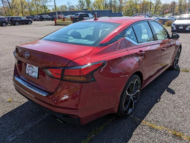 used 2023 Nissan Altima car, priced at $25,995