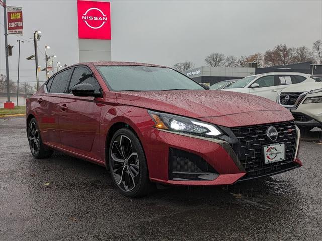 used 2023 Nissan Altima car, priced at $25,995