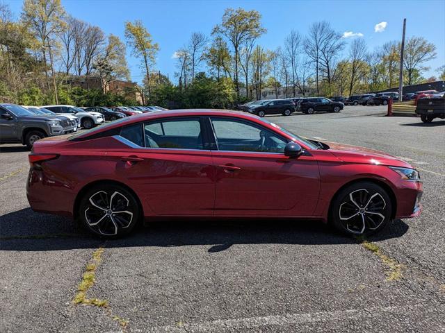 used 2023 Nissan Altima car, priced at $25,995