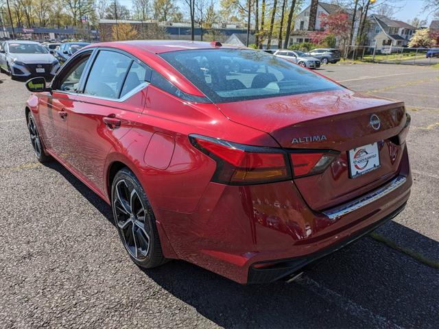 used 2023 Nissan Altima car, priced at $25,995