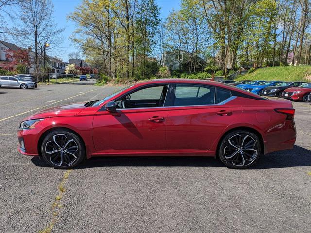 used 2023 Nissan Altima car, priced at $25,995