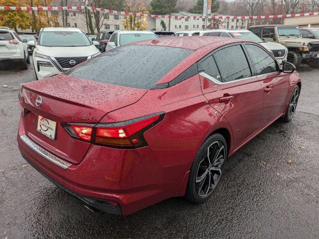 used 2023 Nissan Altima car, priced at $25,995