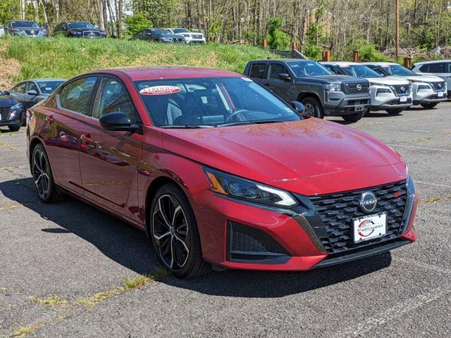 used 2023 Nissan Altima car, priced at $25,995