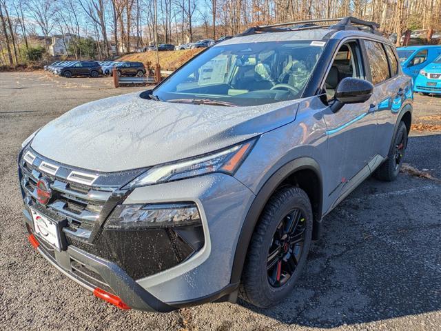 new 2025 Nissan Rogue car, priced at $38,725