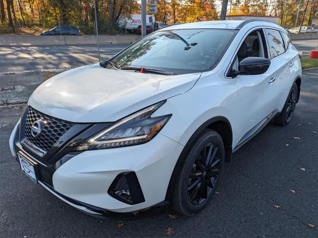 new 2024 Nissan Murano car, priced at $44,200