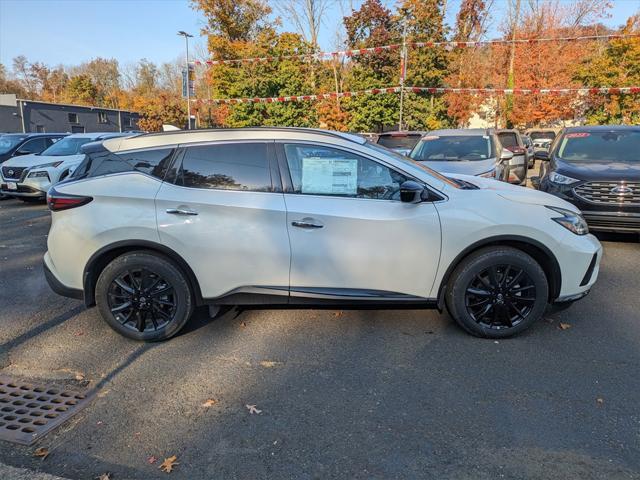 new 2024 Nissan Murano car, priced at $44,200