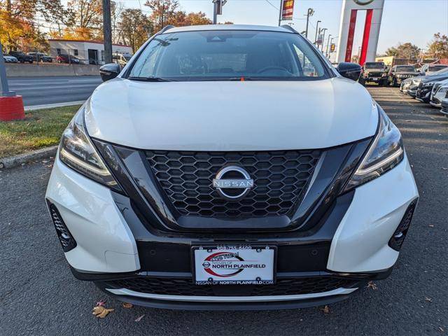 new 2024 Nissan Murano car, priced at $44,200