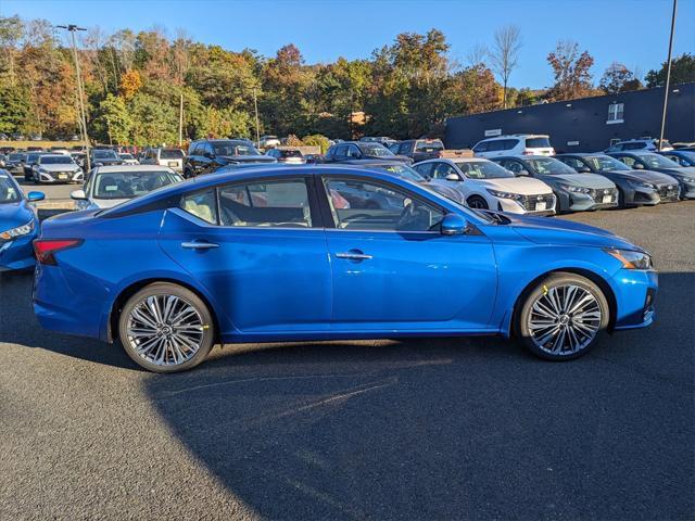 new 2025 Nissan Altima car, priced at $36,195