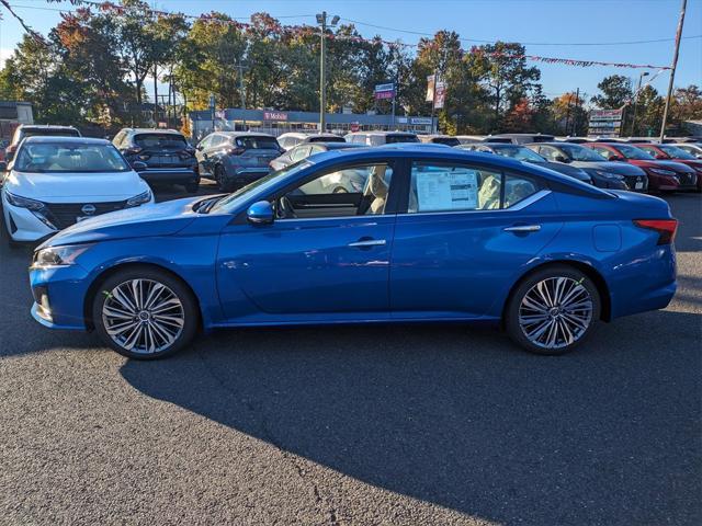 new 2025 Nissan Altima car, priced at $36,195